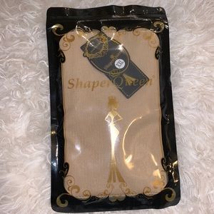 NEW Shaper Queen XXL Nude